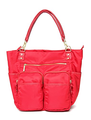 olivia and joy zip zoom tote